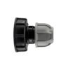Ibc 2″ s60x6 cap with 20mm mdpe straight – heavy duty pipe & hose fitting uk ibc tanks fittings free shipping 15