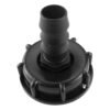 Ibc 2” s60x6 cap with straight 16mm barb – heavy duty pipe & hose fitting uk ibc tanks fittings free shipping 37