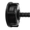 Ibc 2” s60x6 cap with straight 16mm barb – heavy duty pipe & hose fitting uk ibc tanks fittings free shipping 39