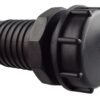 Ibc 2” s60x6 cap with 2” barb – heavy duty pipe & hose fitting uk ibc tanks fittings free shipping 17