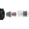 Ibc 2” s60x6 cap with max flo hose connectors set – heavy duty pipe & hose fitting uk ibc tanks fittings free shipping 25