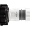 Ibc 2” s60x6 cap with max flo hose connectors set – heavy duty pipe & hose fitting uk ibc tanks fittings free shipping 29