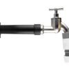 Ibc 2” s60x6 cap with water filter, bib tap and max flo hose ibc kits free shipping 71