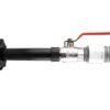 Ibc 2” s60x6 cap with water filter, lever valve and max flo – home diy accessory uk ibc kits free shipping 16