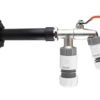 Ibc 2″ s60x6 cap with water filter, double tap, 1 x max flo – heavy duty pipe & hose fitting uk ibc tanks fittings free shipping 22