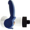 Ibc 2” s60x6 valve with s60x6 – 1” bsp threaded fitting – heavy duty pipe & hose fitting uk ibc tanks fittings free shipping 19