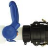 IBC 2” S60X6 Valve with IBC S60X6 – 2” Camlock Fitting and Camlock Fittings Free Shipping 29