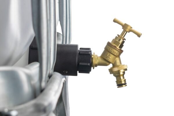 Ibc 2” s60x6 – 1/2″ bspf extender adaptor with ½” bsp brass – heavy duty pipe & hose fitting uk ibc tanks fittings free shipping 7