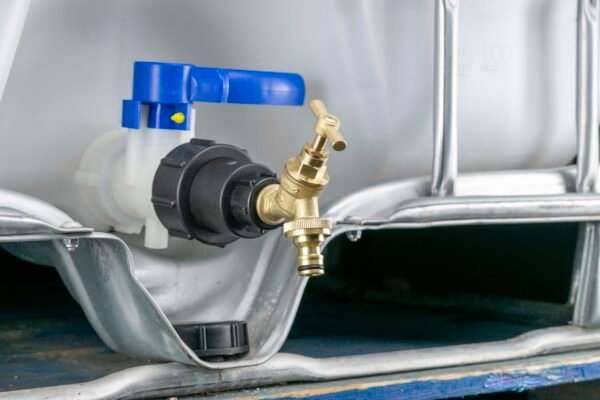Ibc 2” s60x6 – 1/2″ bspf extender adaptor with ½” bsp brass – heavy duty pipe & hose fitting uk ibc tanks fittings free shipping 11