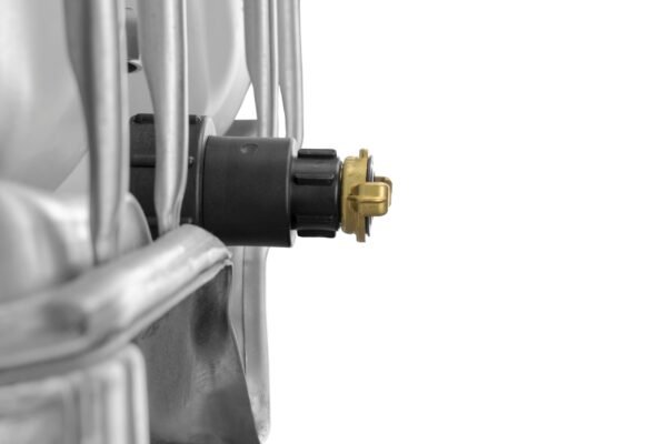 IBC 2” S60X6 - 1/2" BSPF Extender Adaptor with Geka Type