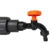 Ibc 2” s60x6 – 3/4″ bspf extender adaptor with ¾” bsp – heavy duty pipe & hose fitting uk ibc tanks fittings free shipping 23