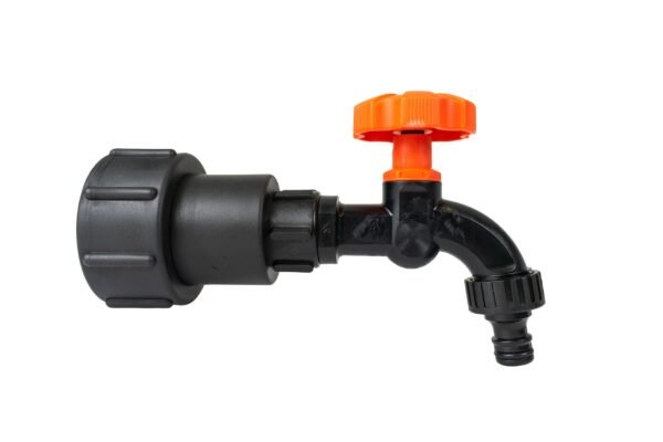 Ibc 2” s60x6 – 3/4″ bspf extender adaptor with ¾” bsp – heavy duty pipe & hose fitting uk ibc tanks fittings free shipping 5