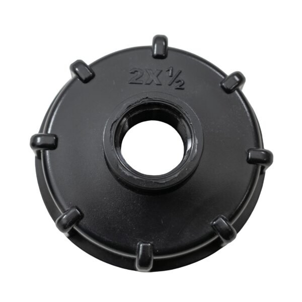 Ibc 2” bspf – s60x6 cap with s60x6 – ½” bspf cap and quick – heavy duty pipe & hose fitting uk ibc tanks fittings free shipping 11