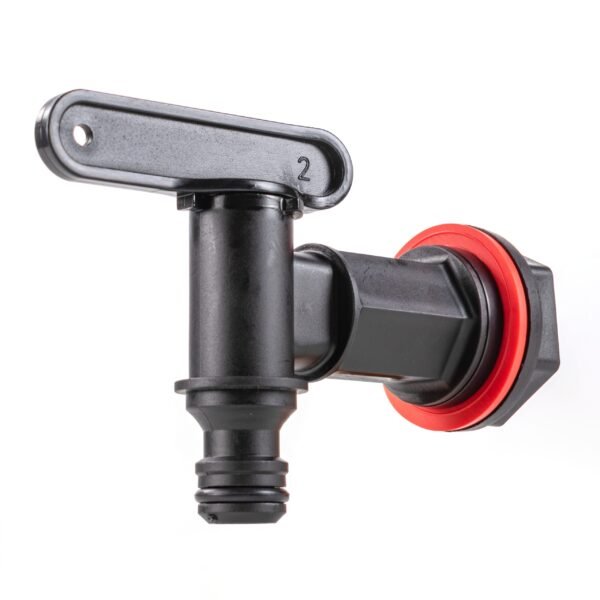 3/4 inch bspm pp snap on male tap with washers and nut – heavy duty pipe & hose fitting pp fittings free shipping 7