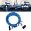 Ibc tank connection kit with 5m hose – wl series ibc kits free shipping 27