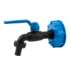 Ibc raven set s60x6 1/2″ barb – heavy duty pipe & hose fitting uk ibc tanks fittings free shipping 13