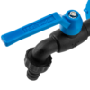Ibc raven set s60x6 1/2″ barb – heavy duty pipe & hose fitting uk ibc tanks fittings free shipping 15