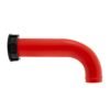 IBC 2" S60X6 Thread Angle 2" Red