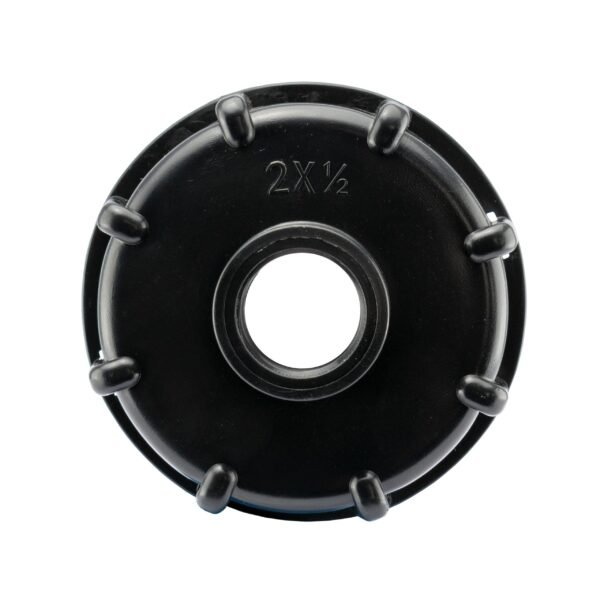 Ibc 2” s60x6 cap with lever valve and 13mm brass barb ibc tanks fittings free shipping 4