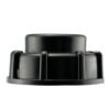 Ibc 2” s60x6 cap with geka type fittings 25mm barb swivel ibc tanks fittings free shipping 9