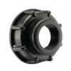 Ibc 2″ s60x6 cap with 25mm brass barb – heavy duty pipe & hose fitting uk ibc tanks fittings free shipping 39