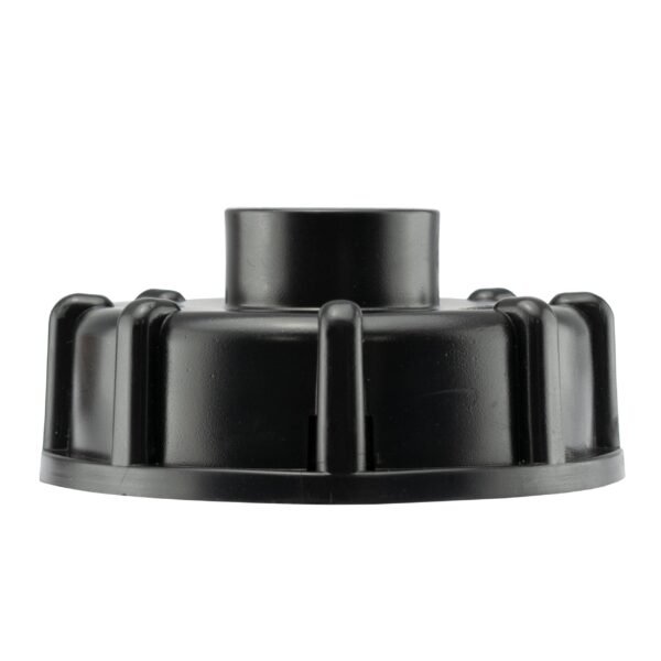 End cap for ibc tank with built-in 3/4″ bspf thread – heavy duty pipe & hose fitting uk ibc tanks fittings free shipping 9