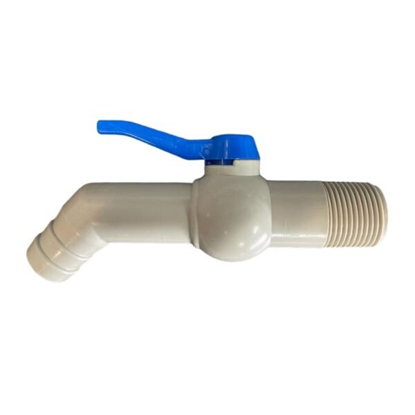 Pp 45 degree tap  170mm – angled polypropylene ibc outlet tap uk new arrivals free shipping 5