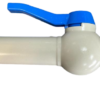 PP TAP 45 DEGREE WITH 3/4″BSPM INLET 190mm New Arrivals Free Shipping 11