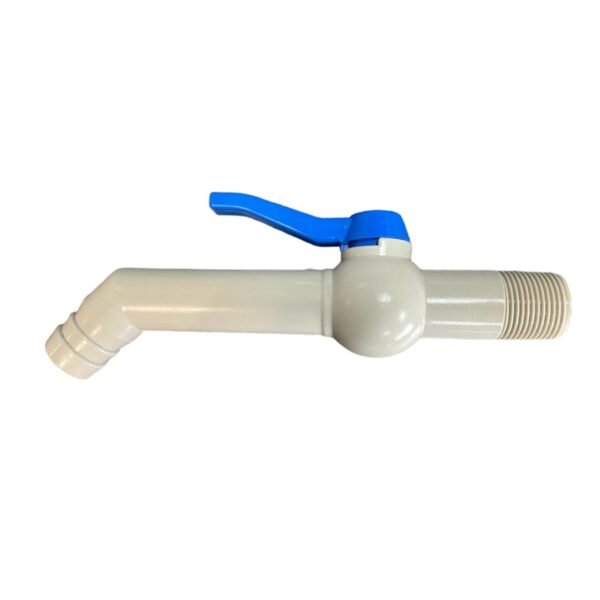 PP TAP 45 DEGREE WITH 3/4″BSPM INLET 190mm New Arrivals Free Shipping 5