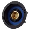 Ibc 2″ s60x6 cap with 25mm brass barb – heavy duty pipe & hose fitting uk ibc tanks fittings free shipping 37