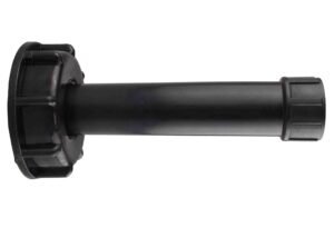 IBC 2” S60X6 Cap with ¾” BSPM-F Water Filter – Heavy Duty Pipe & Hose Fitting UK IBC Tanks Fittings Free Shipping