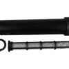 Ibc 2” s60x6 cap with ¾” bspm-f water filter – heavy duty pipe & hose fitting uk ibc tanks fittings free shipping 37