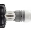 Ibc 2” s60x6 cap with bsp threaded valve and hose connector – heavy duty pipe & hose fitting uk ibc tanks fittings free shipping 27
