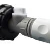 Ibc 2” s60x6 cap with bsp threaded valve and hose connector – heavy duty pipe & hose fitting uk ibc tanks fittings free shipping 29
