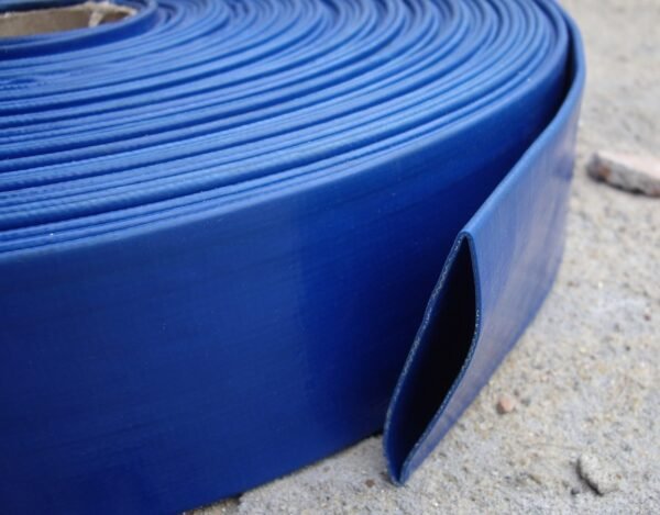Lay flat 1 inch pvc 2-6 bar, 100m – heavy duty pipe & hose fitting uk hose free shipping 3