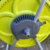 Hose cart for 50m 1/2 inch garden hose – kink-free heavy duty garden hose pipe uk hose reels & hangers free shipping 2
