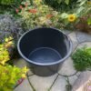 Round Mixing Tub 45L Buckets Free Shipping 15