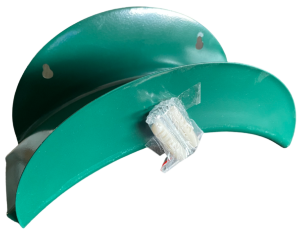 Metal hose hanger green – garden hose fitting & accessory uk hose reels & hangers free shipping 15