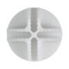 Kitty Cubby – Parts – Half-Snap White Ball Cats Free Shipping 35