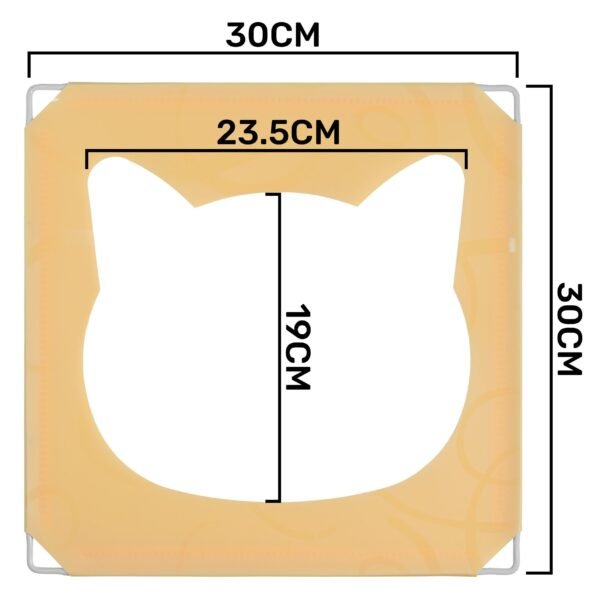 Kitty Cubby Cat Cube Play Tower MAXI Cats Free Shipping 25