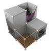 Kitty Cubby Cat Cube Play Tower MIDI Cats Free Shipping 337