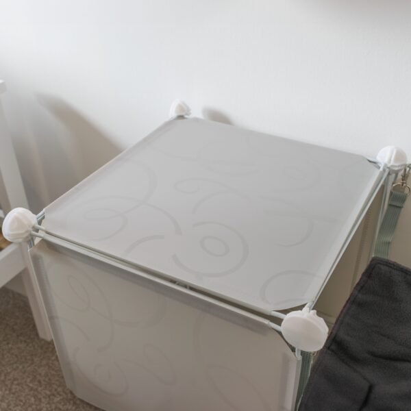 Kitty Cubby Cat Cube Play Tower MIDI Cats Free Shipping 85