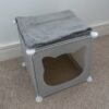 Kitty Cubby Cat Cube Play House MINI Cats Free Shipping 149