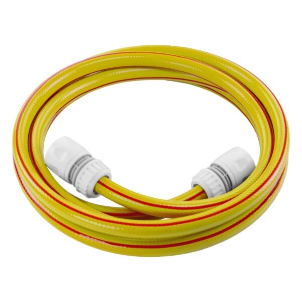 Premium Garden Hose Set Yellow Garden Hose Pipe Free Shipping 5