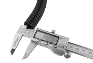 Corrugated Pipe 3/4″ (19mm) Home & Garden Free Shipping