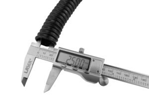 Corrugated Pipe 1″ (25mm) Home & Garden Free Shipping