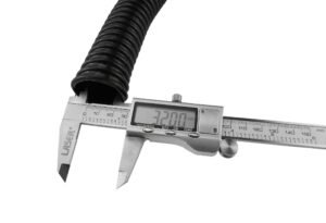 Corrugated Pipe 1.25″ (32mm) Home & Garden Free Shipping