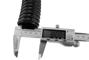 Corrugated Pipe 1.5″ (38mm) Home & Garden Free Shipping