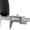 Corrugated pipe 1. 5 inch (40mm), 5m – heavy duty pipe & hose fitting uk hose free shipping