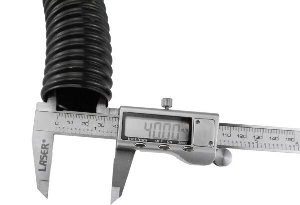 Corrugated Pipe 1.5″ (40mm) Hose Free Shipping 5